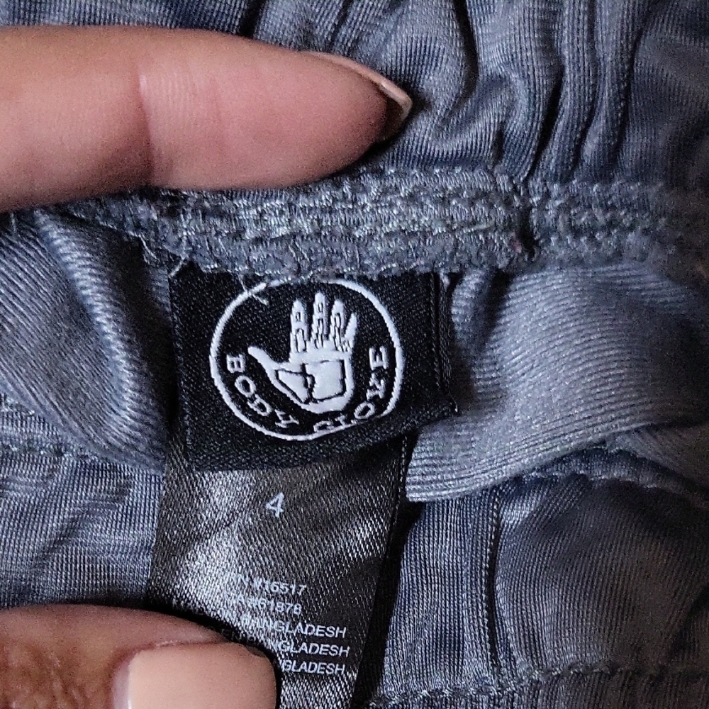 Body Glove Charcoal track suit for toddler
